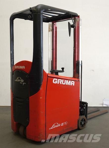 Linde E 10 334 其他叉车