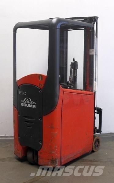 Linde E 10 334 其他叉车