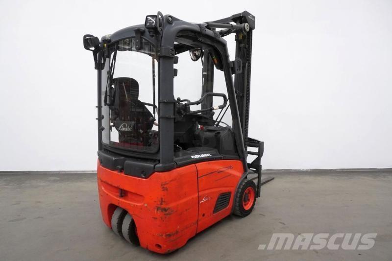 Linde E 12 386 其他叉车