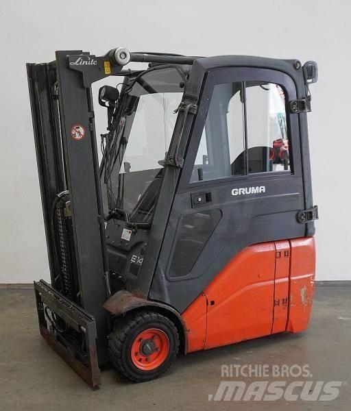 Linde E 14 386 其他叉车