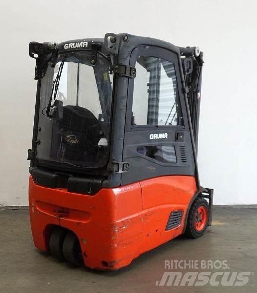 Linde E 14 386 其他叉车