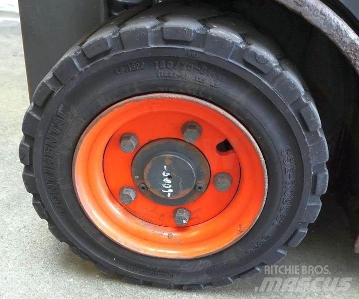 Linde E 14 386 其他叉车