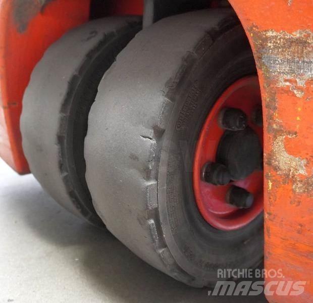 Linde E 15 386 其他叉车