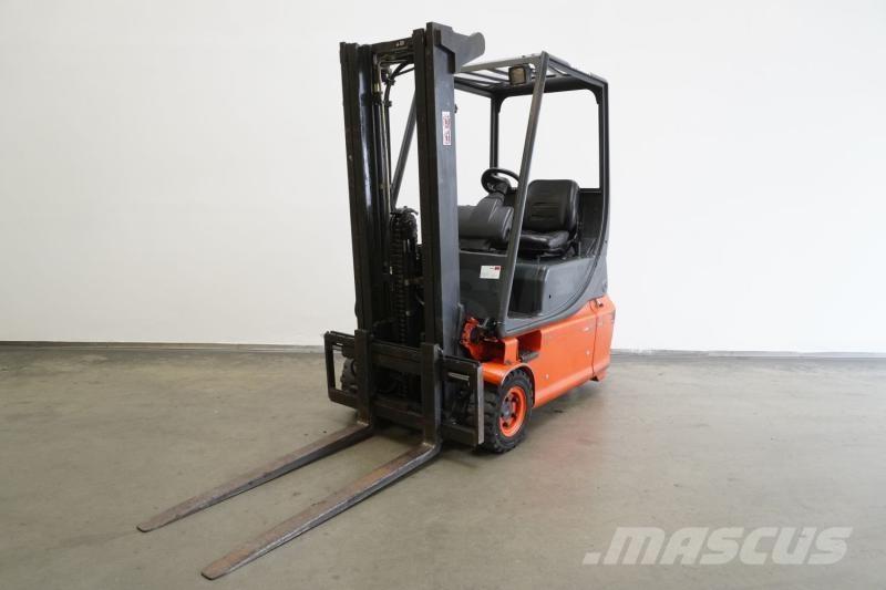 Linde E 16 335 其他叉车