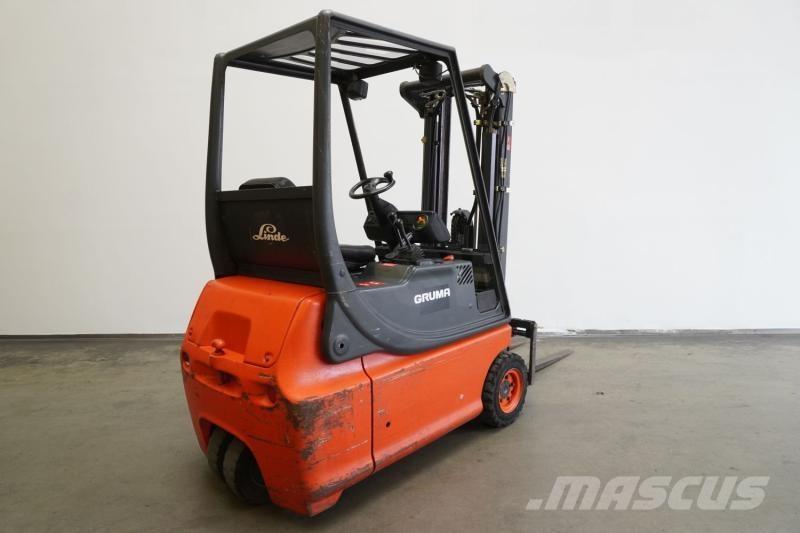 Linde E 16 335 其他叉车