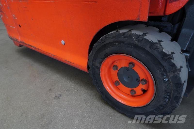 Linde E 16 335 其他叉车