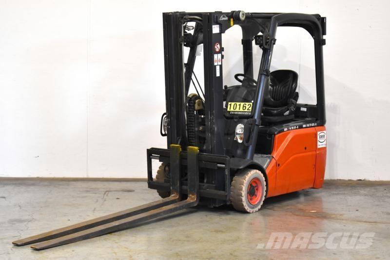 Linde E 16 386 其他叉车
