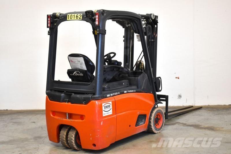 Linde E 16 386 其他叉车