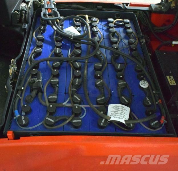 Linde E 16 386 其他叉车