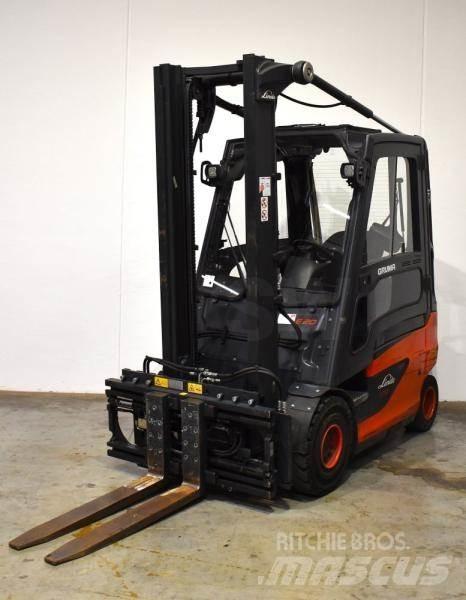 Linde E 20 387 其他叉车