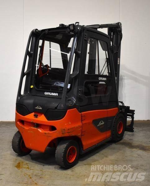 Linde E 20 387 其他叉车