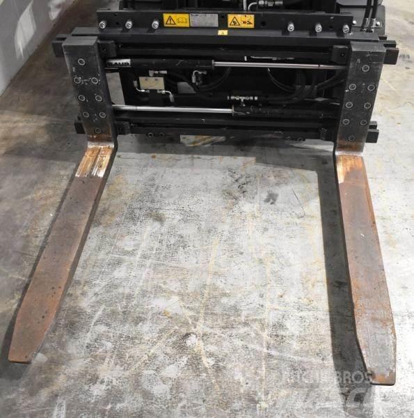 Linde E 20 387 其他叉车