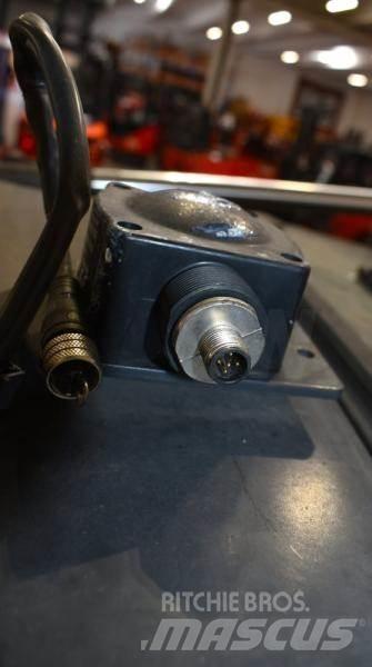 Linde E 20 387 其他叉车