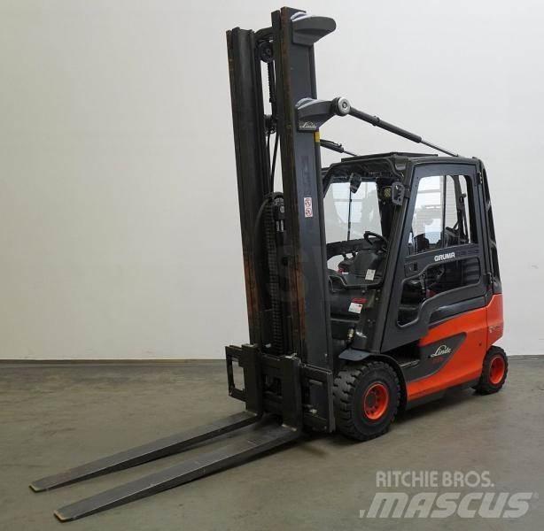 Linde E 25 387 其他叉车