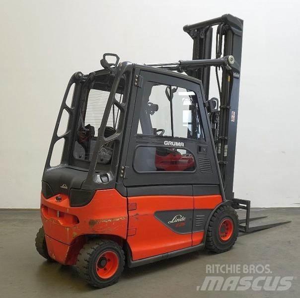 Linde E 25 387 其他叉车