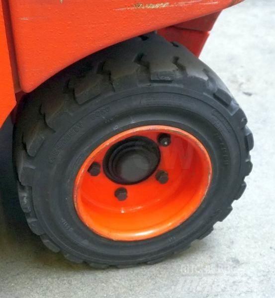 Linde E 25 387 其他叉车