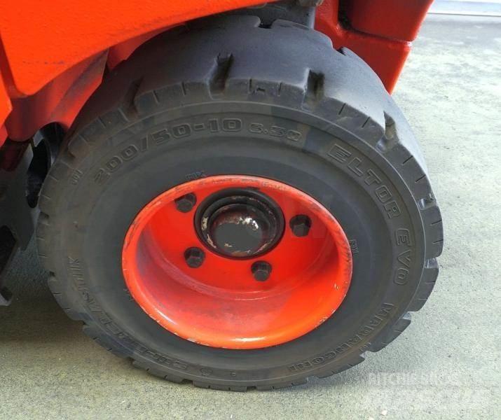 Linde E 25 387 其他叉车