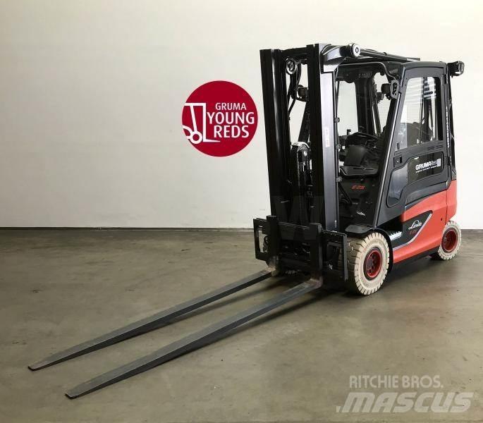 Linde E 25 387 其他叉车