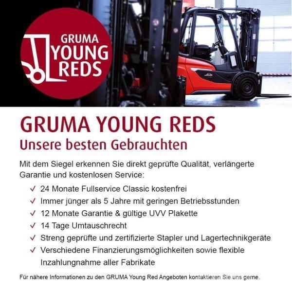 Linde E 25 387 其他叉车
