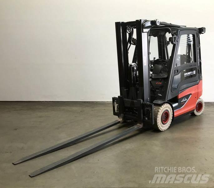 Linde E 25 387 其他叉车