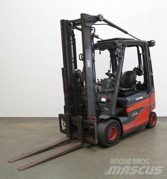 Linde E 25 387 其他叉车