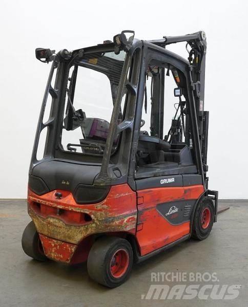 Linde E 25 387 其他叉车