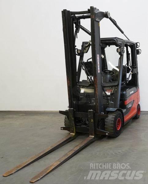 Linde E 25 387 其他叉车