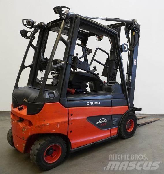 Linde E 25 387 其他叉车