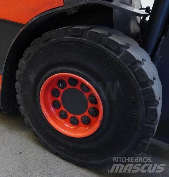 Linde E 25 387 其他叉车