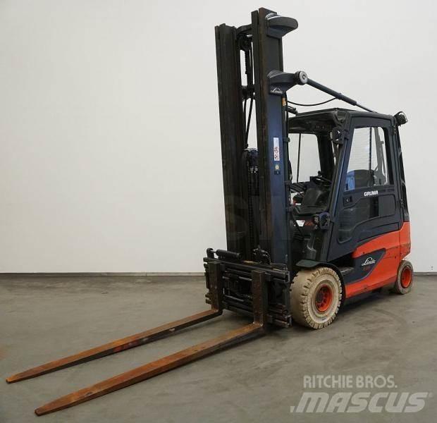 Linde E 25 387 其他叉车