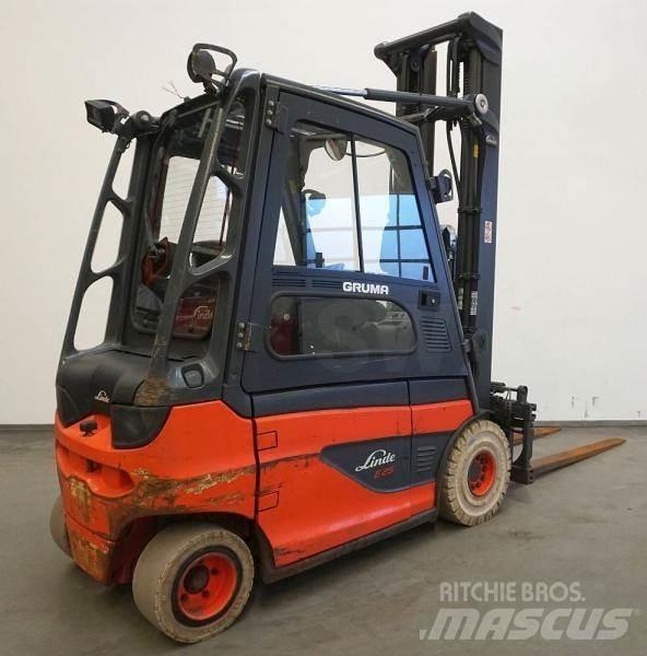 Linde E 25 387 其他叉车