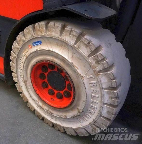Linde E 25 387 其他叉车