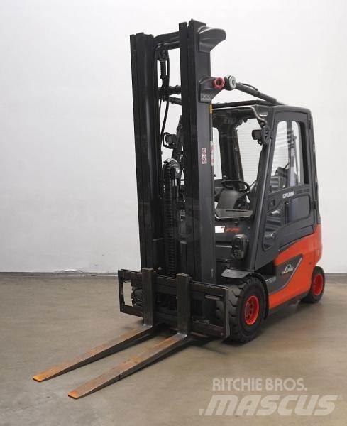Linde E 25 387 其他叉车