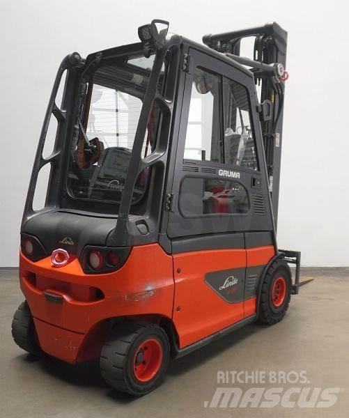 Linde E 25 387 其他叉车