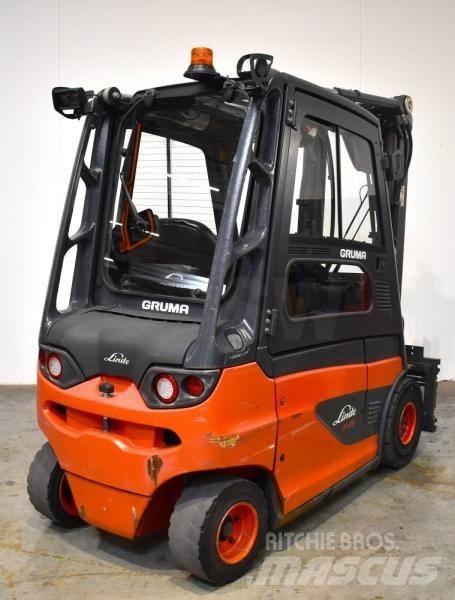Linde E 25 387 其他叉车