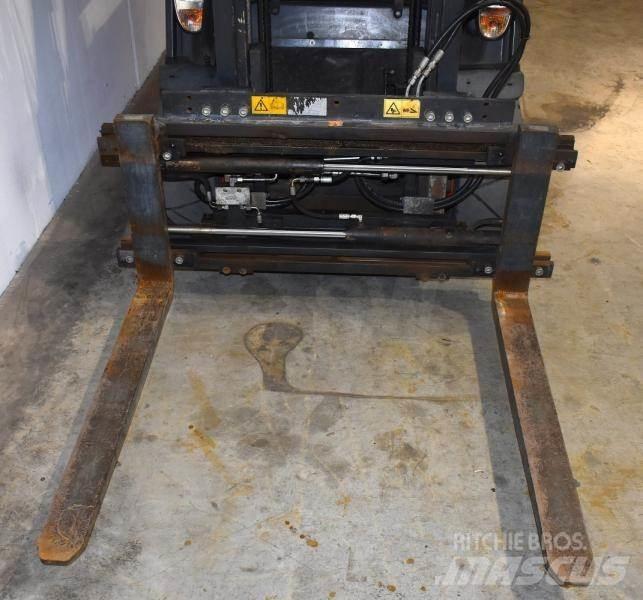 Linde E 25 387 其他叉车