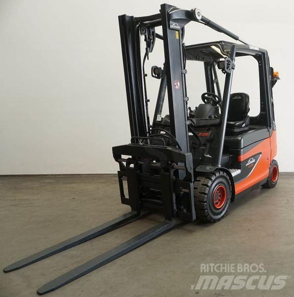Linde E 25 387 其他叉车