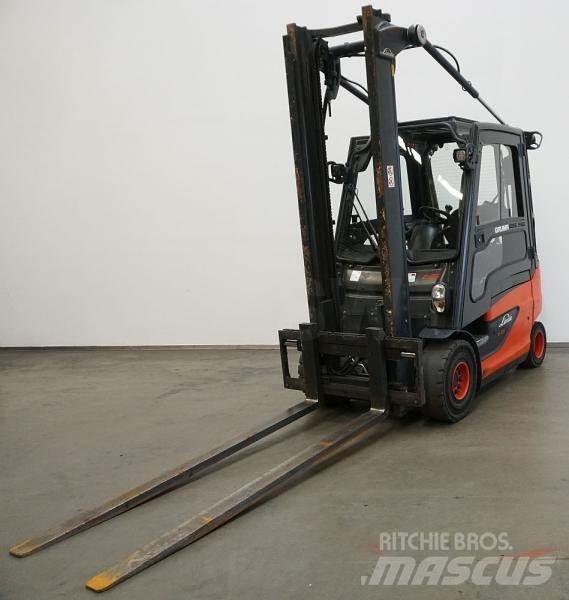 Linde E 25 387 其他叉车