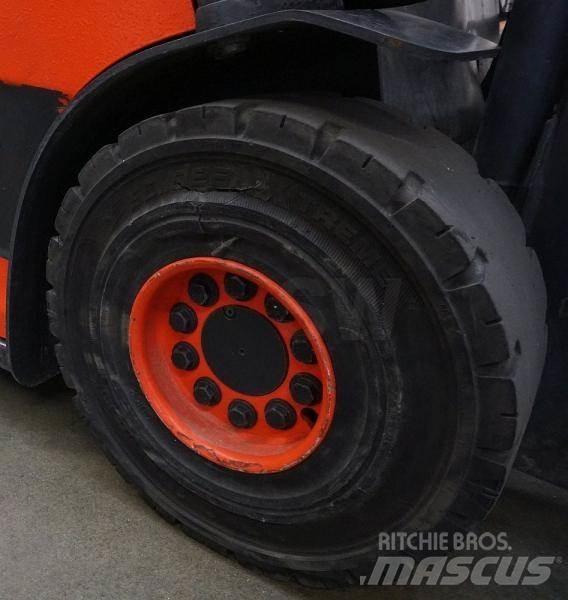 Linde E 25 387 其他叉车