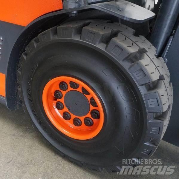 Linde E 25 387 其他叉车