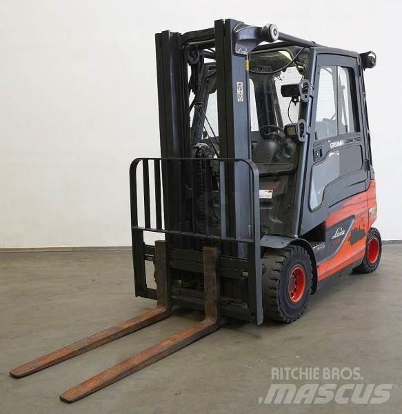 Linde E 25 387 其他叉车