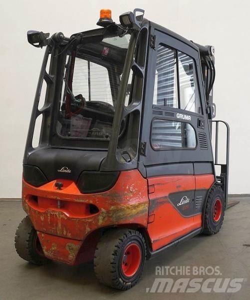 Linde E 25 387 其他叉车