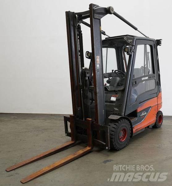 Linde E 25 387 其他叉车