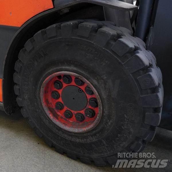 Linde E 25 387 其他叉车