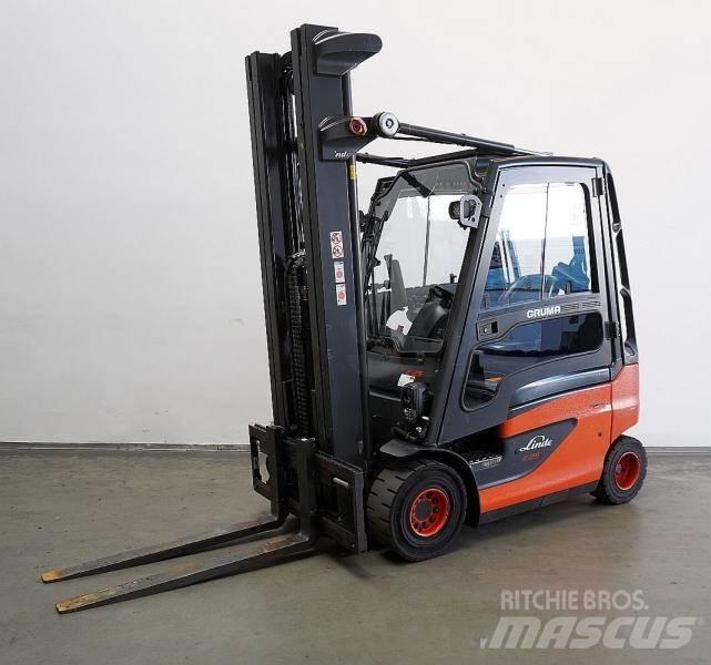 Linde E 25 387 其他叉车