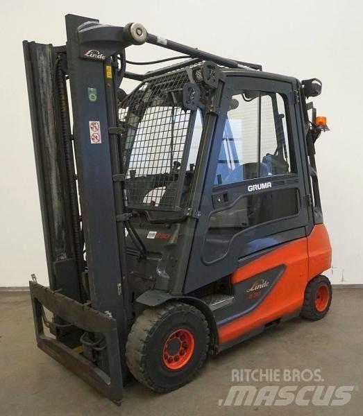 Linde E 30 387 其他叉车