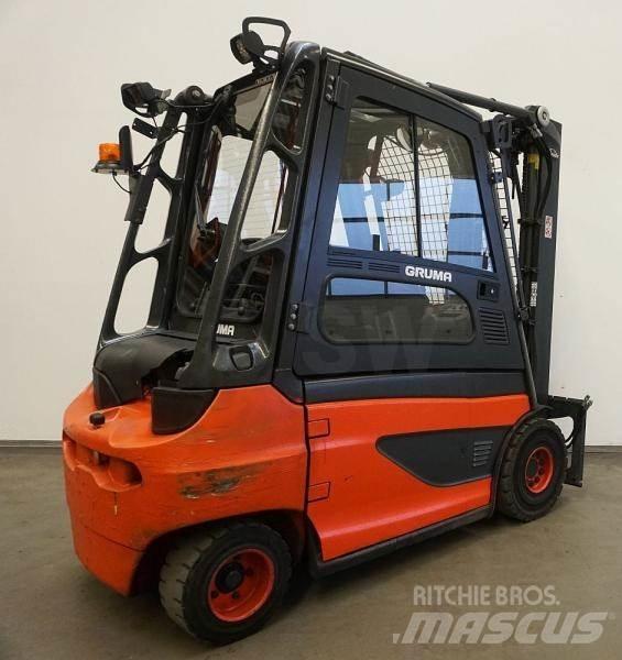 Linde E 30 387 其他叉车