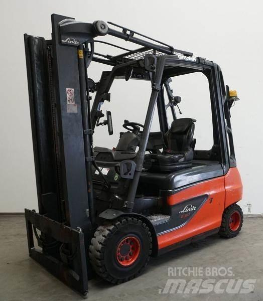 Linde E 30 387 其他叉车