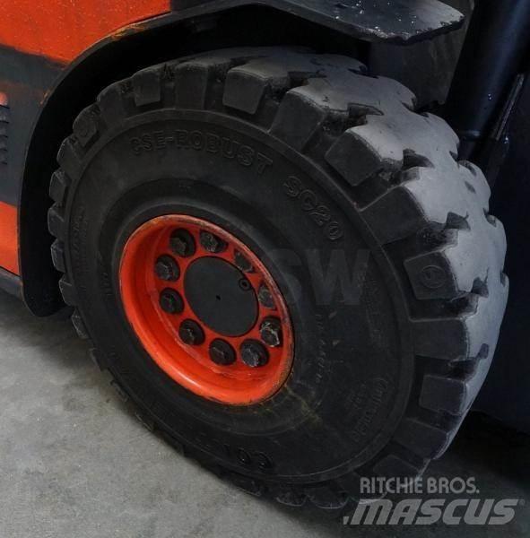 Linde E 30 387 其他叉车
