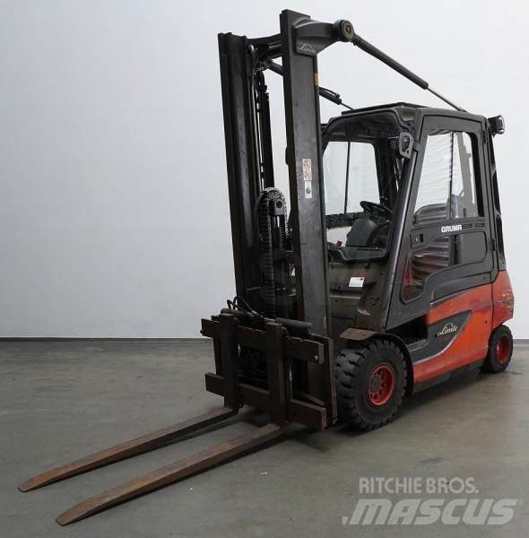 Linde E 30 387 其他叉车